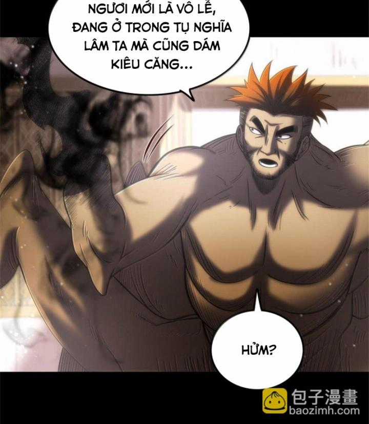 Xuân Thu Bá Đồ Chapter 301 trang 59