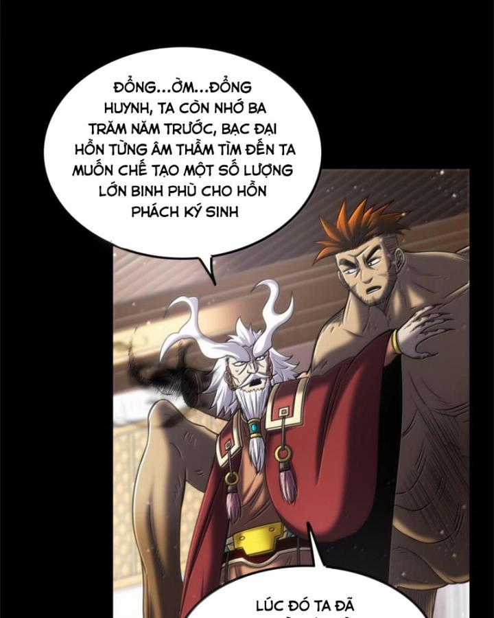 Xuân Thu Bá Đồ Chapter 301 trang 60