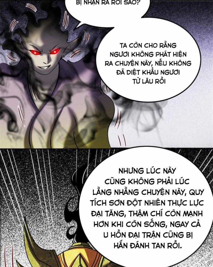Xuân Thu Bá Đồ Chapter 301 trang 62