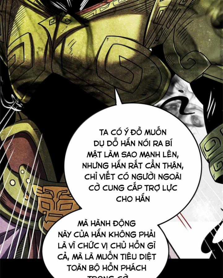 Xuân Thu Bá Đồ Chapter 301 trang 64