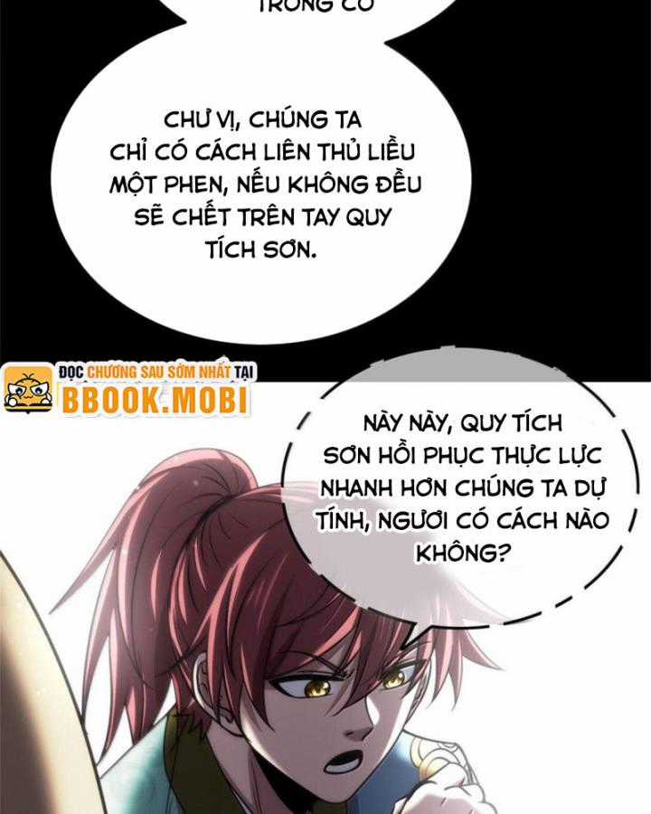 Xuân Thu Bá Đồ Chapter 301 trang 65