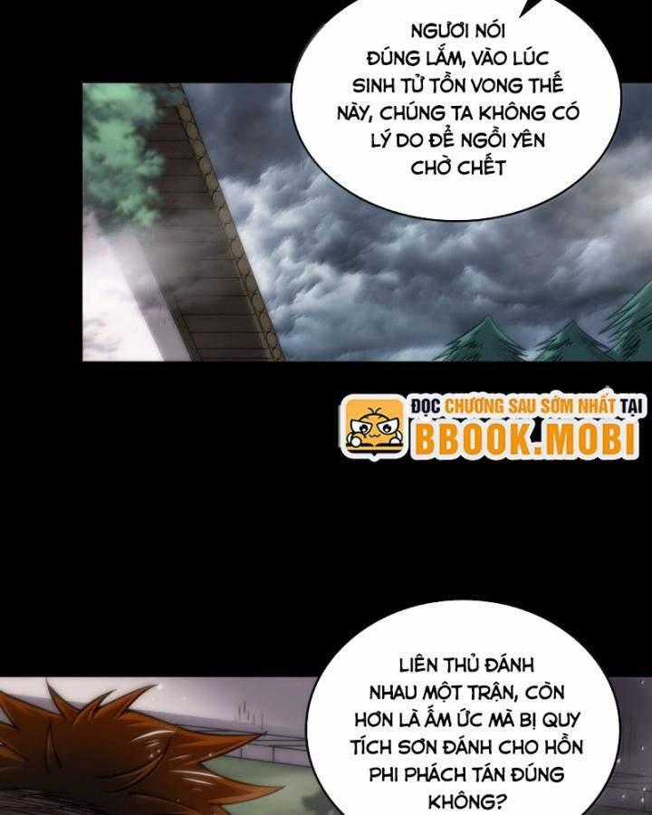 Xuân Thu Bá Đồ Chapter 302: ToptruyenZ.com trang 1