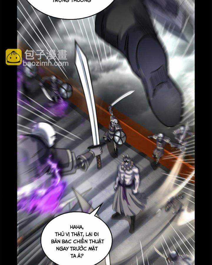 Xuân Thu Bá Đồ Chapter 303 trang 10