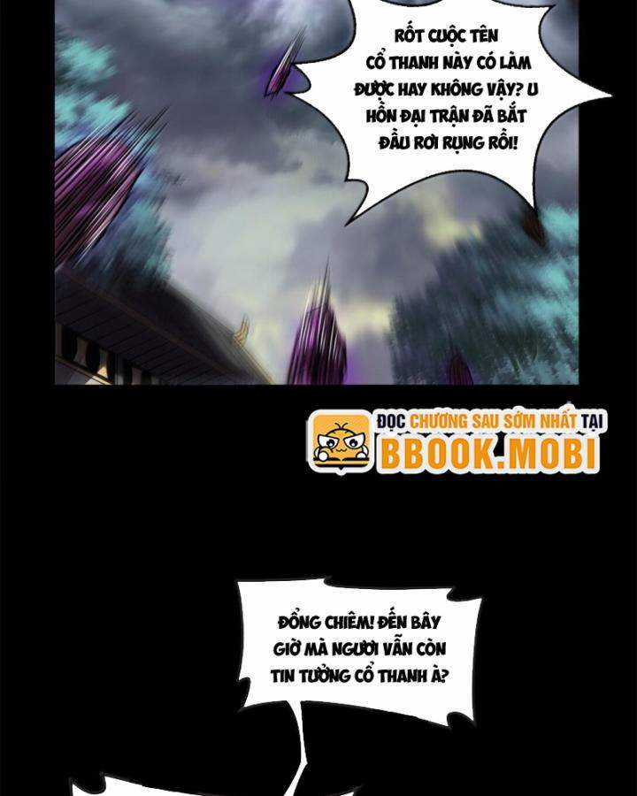 Xuân Thu Bá Đồ Chapter 303 trang 2