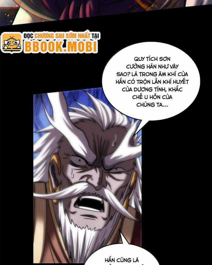 Xuân Thu Bá Đồ Chapter 303 trang 22