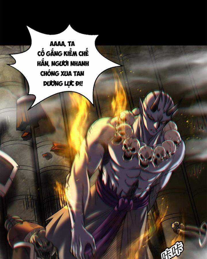 Xuân Thu Bá Đồ Chapter 303 trang 24