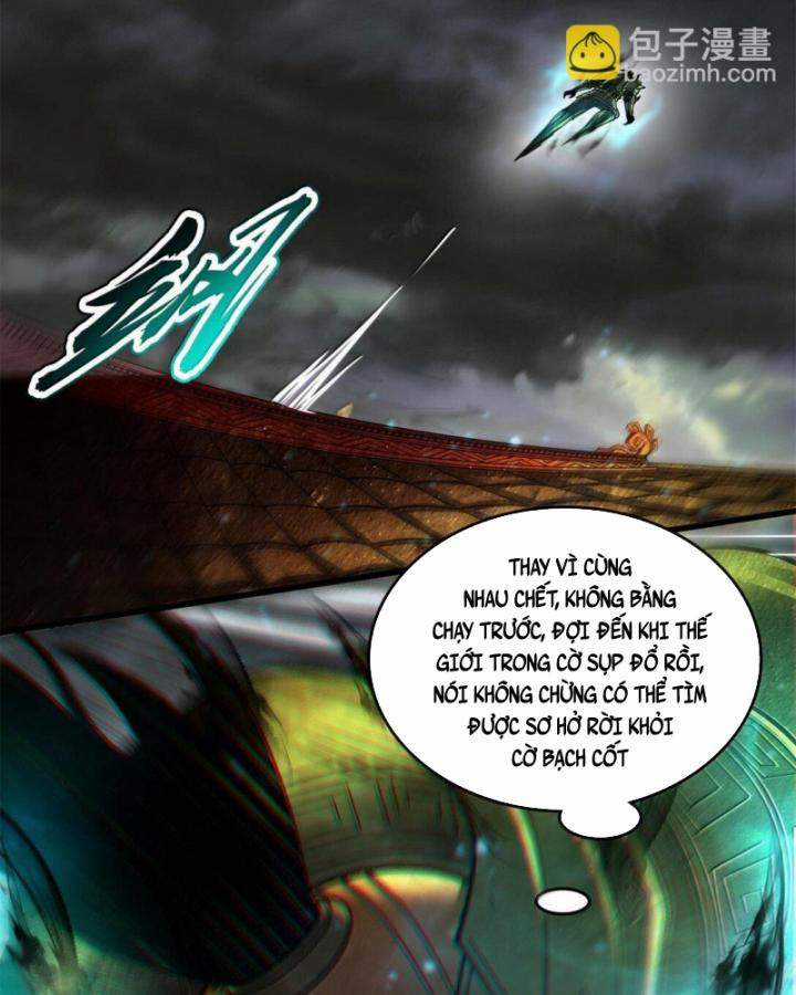 Xuân Thu Bá Đồ Chapter 303 trang 28