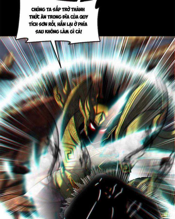 Xuân Thu Bá Đồ Chapter 303 trang 3