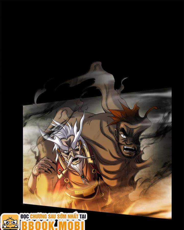 Xuân Thu Bá Đồ Chapter 303 trang 32