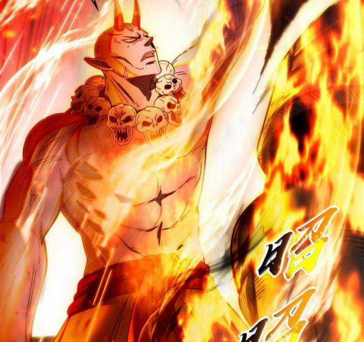 Xuân Thu Bá Đồ Chapter 303 trang 34