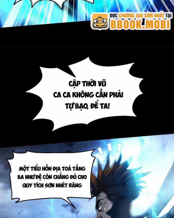 Xuân Thu Bá Đồ Chapter 303 trang 47