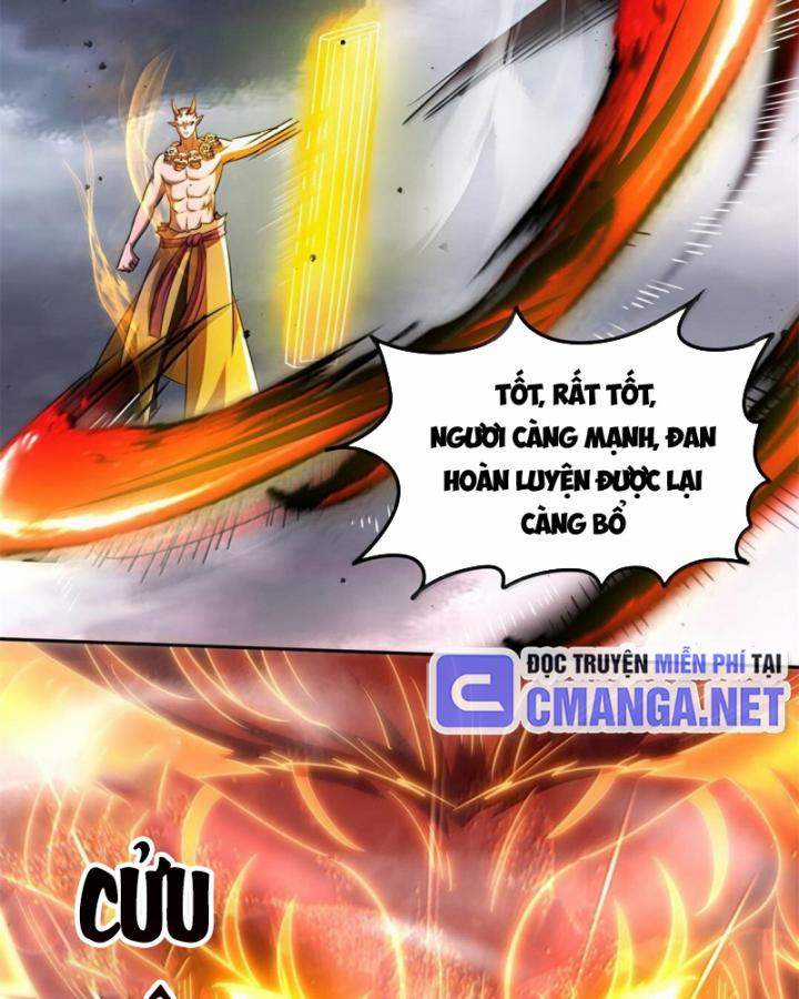 Xuân Thu Bá Đồ Chapter 303 trang 52