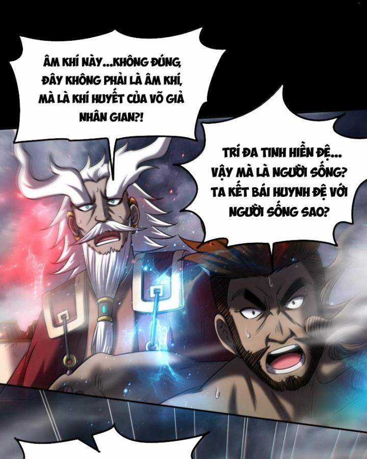 Xuân Thu Bá Đồ Chapter 303 trang 55