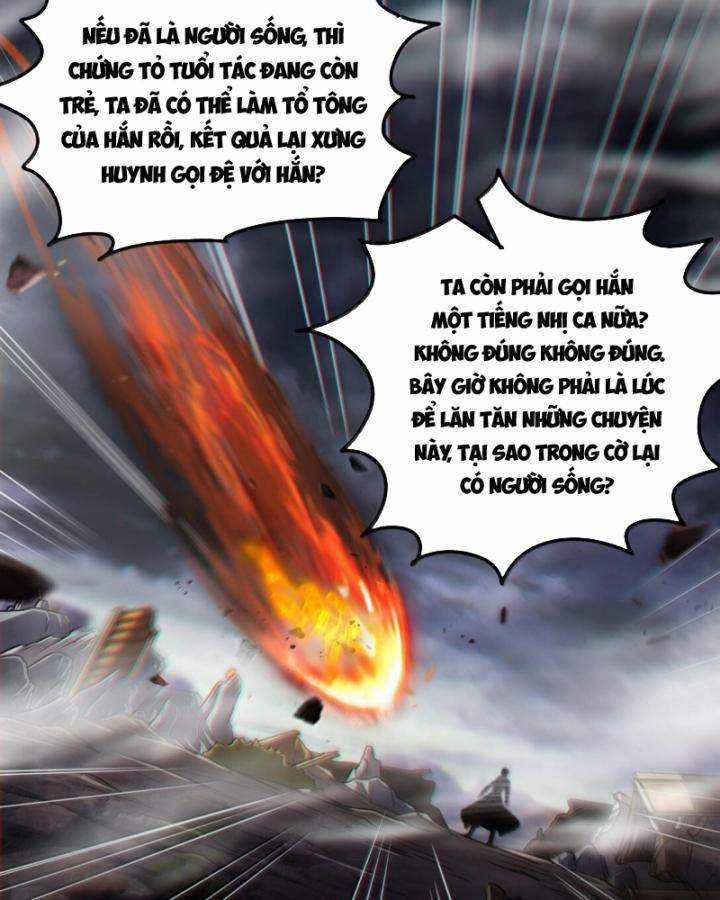 Xuân Thu Bá Đồ Chapter 303 trang 56