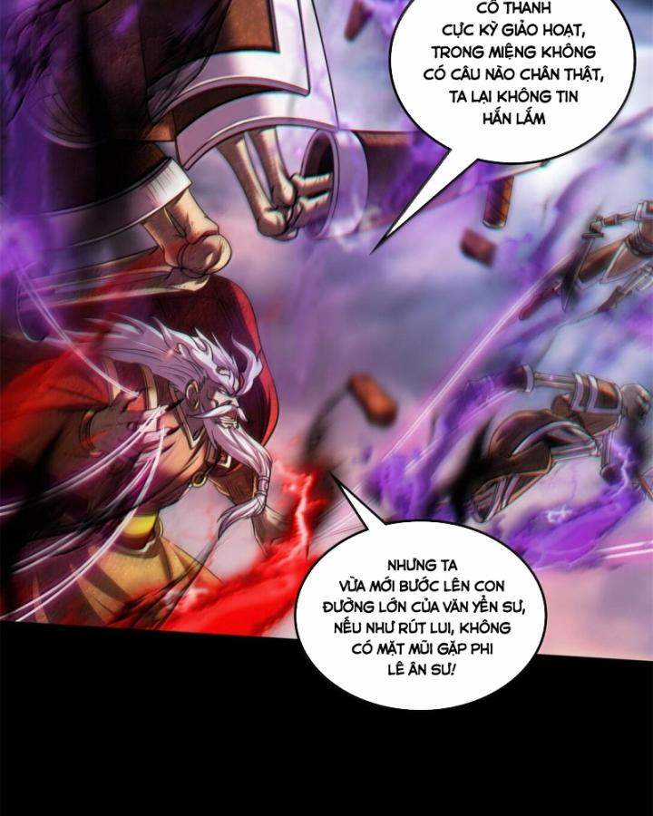 Xuân Thu Bá Đồ Chapter 303 trang 7