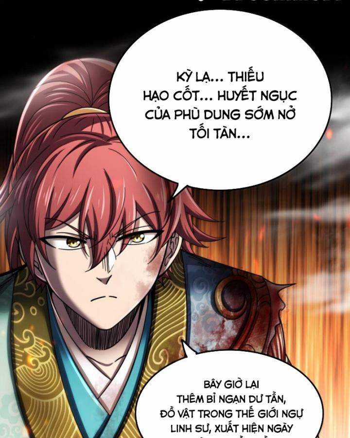 Xuân Thu Bá Đồ Chapter 303 trang 75