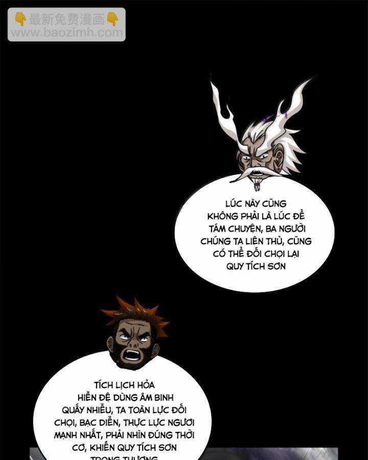 Xuân Thu Bá Đồ Chapter 303 trang 9