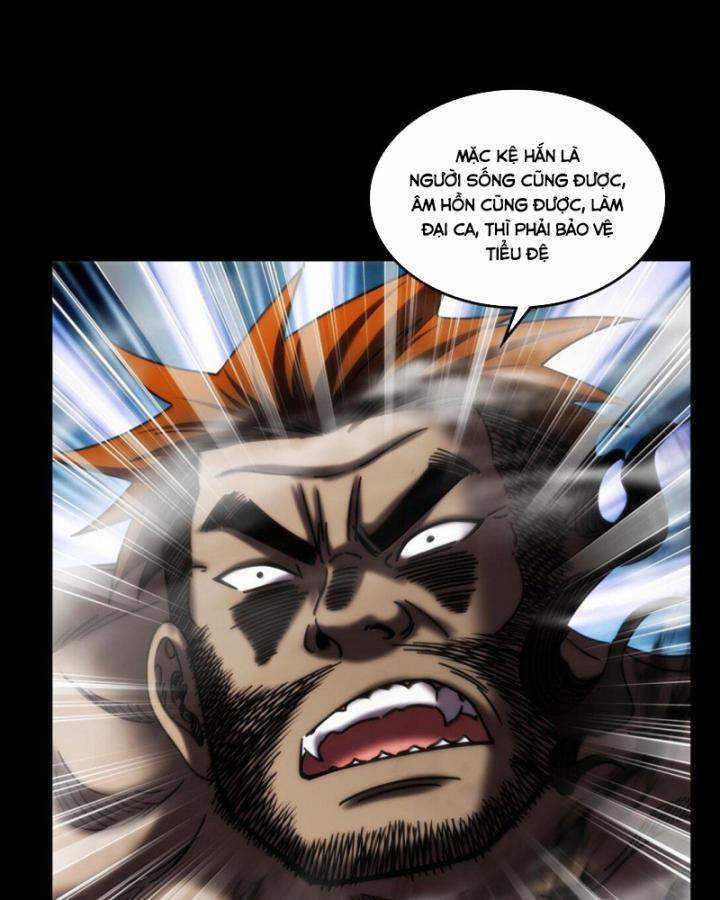 Xuân Thu Bá Đồ Chapter 304 trang 17