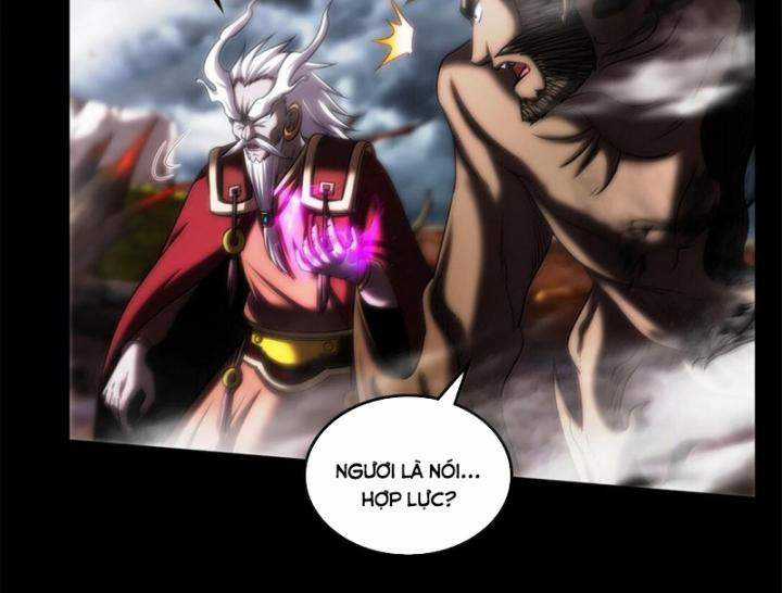 Xuân Thu Bá Đồ Chapter 304 trang 19