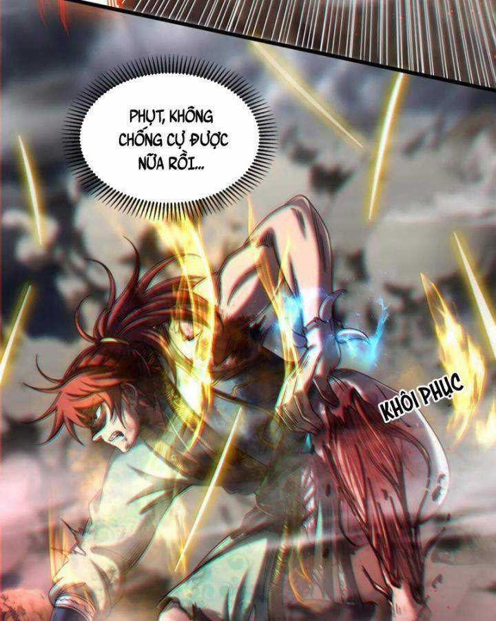 Xuân Thu Bá Đồ Chapter 304 trang 31