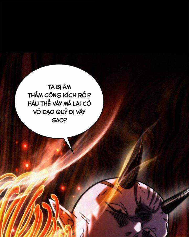 Xuân Thu Bá Đồ Chapter 304 trang 38