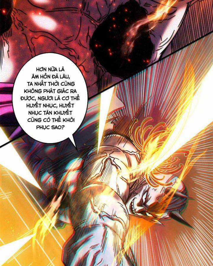 Xuân Thu Bá Đồ Chapter 304 trang 40