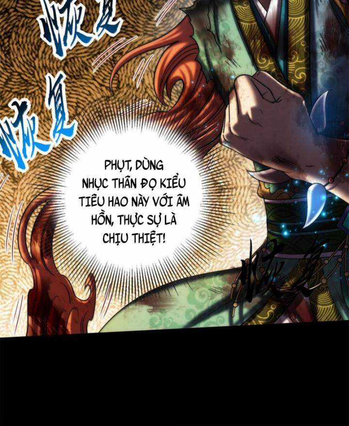 Xuân Thu Bá Đồ Chapter 304 trang 55