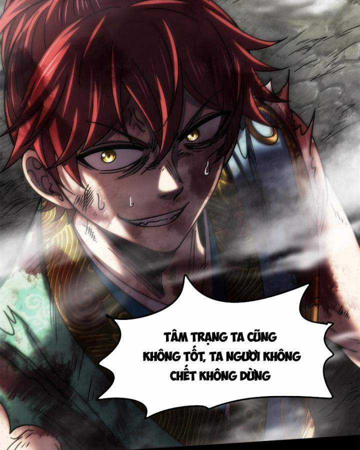 Xuân Thu Bá Đồ Chapter 304 trang 81