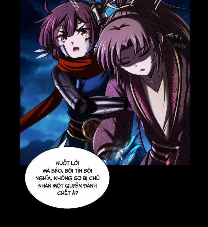 Xuân Thu Bá Đồ Chapter 305: ToptruyenZ.com trang 46