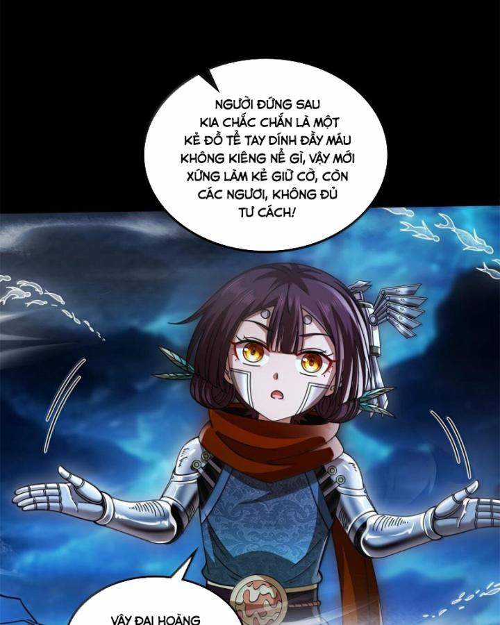 Xuân Thu Bá Đồ Chapter 305: ToptruyenZ.com trang 57