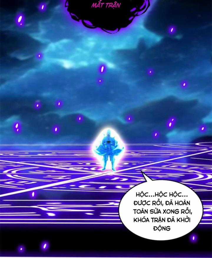 Xuân Thu Bá Đồ Chapter 306 trang 27