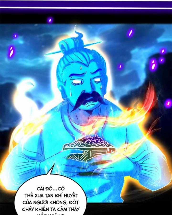 Xuân Thu Bá Đồ Chapter 306 trang 28