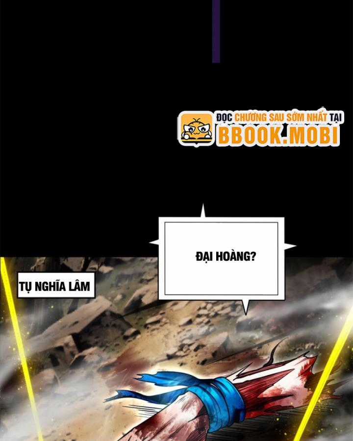 Xuân Thu Bá Đồ Chapter 306 trang 32