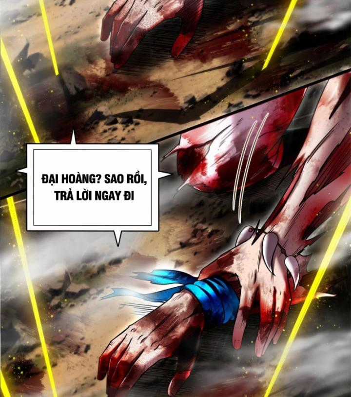 Xuân Thu Bá Đồ Chapter 306 trang 33