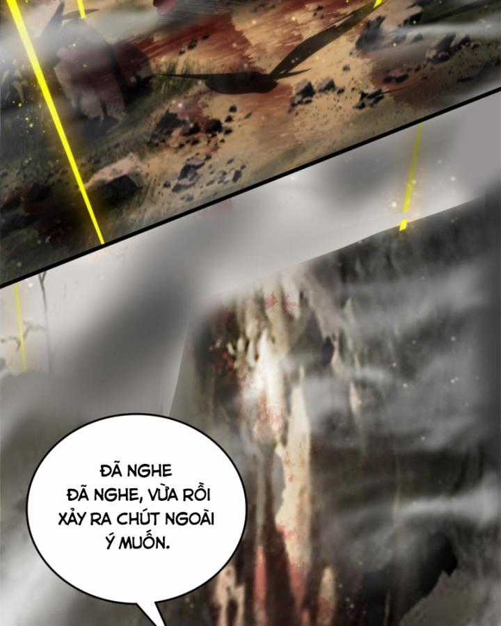 Xuân Thu Bá Đồ Chapter 306 trang 34