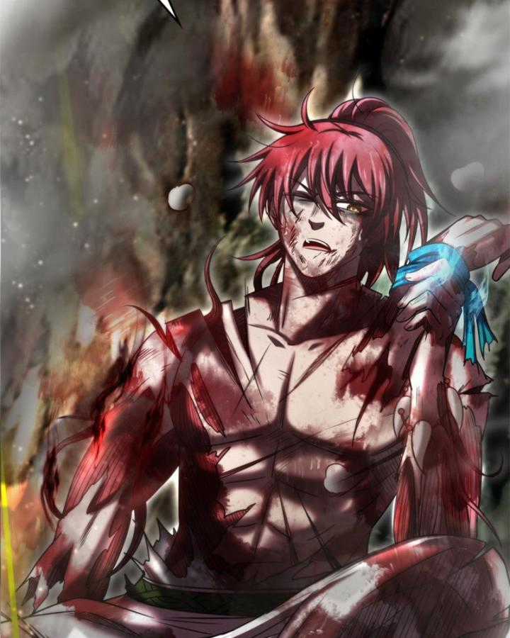 Xuân Thu Bá Đồ Chapter 306 trang 35