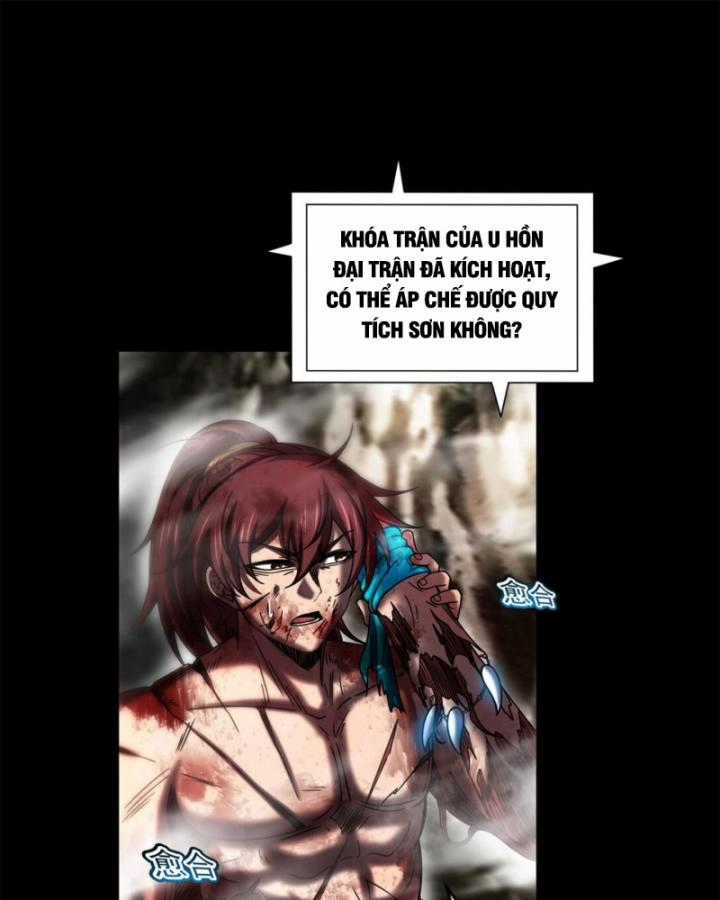 Xuân Thu Bá Đồ Chapter 306 trang 38