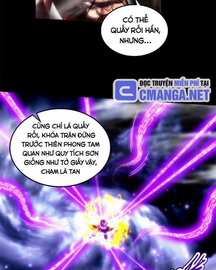 Xuân Thu Bá Đồ Chapter 306 trang 39