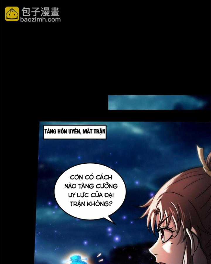 Xuân Thu Bá Đồ Chapter 306 trang 41