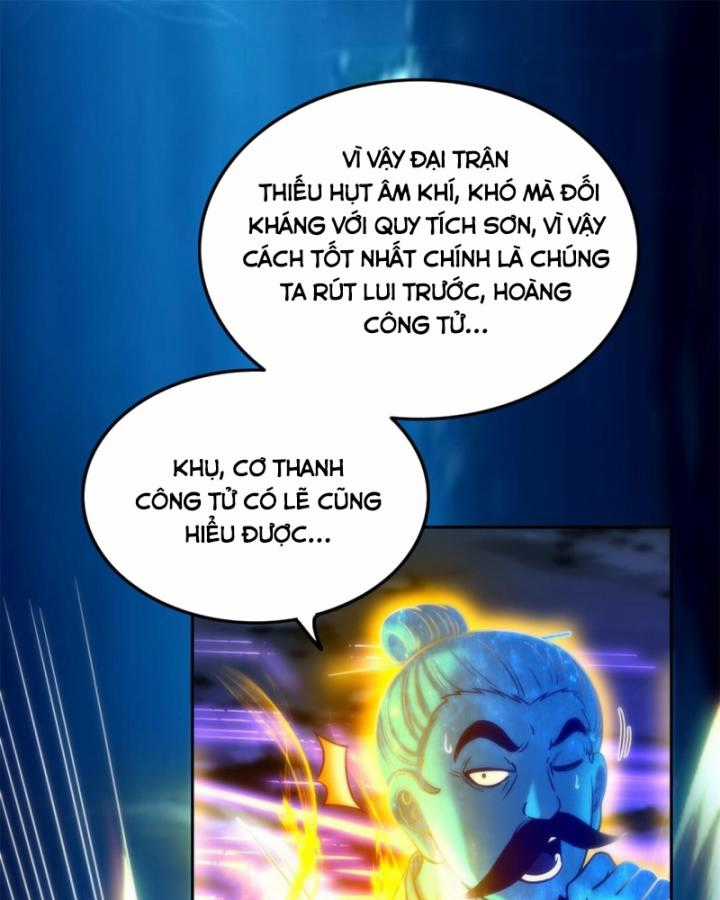 Xuân Thu Bá Đồ Chapter 306 trang 44