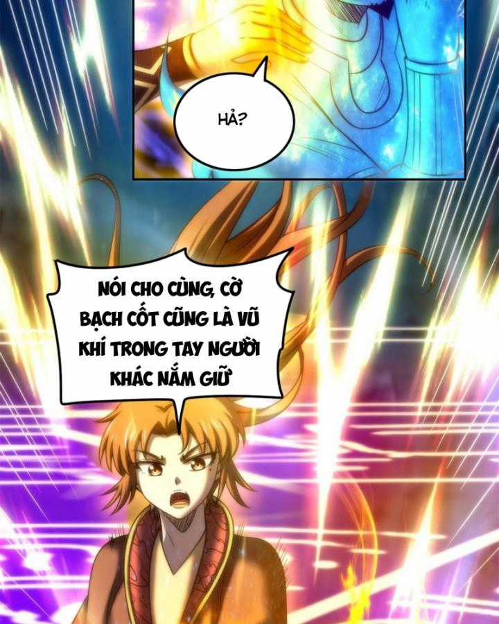 Xuân Thu Bá Đồ Chapter 306 trang 45