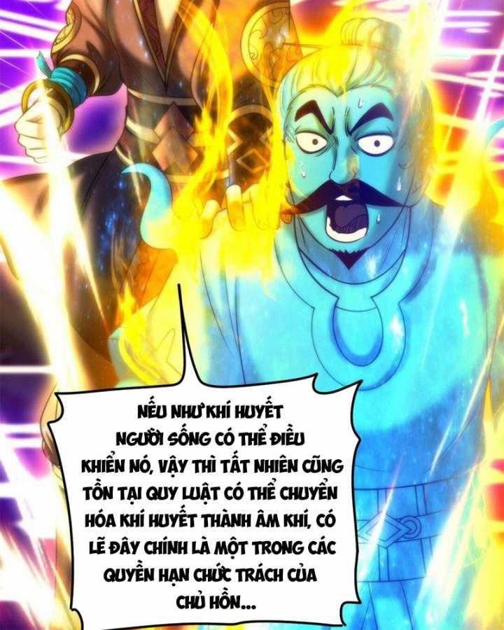 Xuân Thu Bá Đồ Chapter 306 trang 46