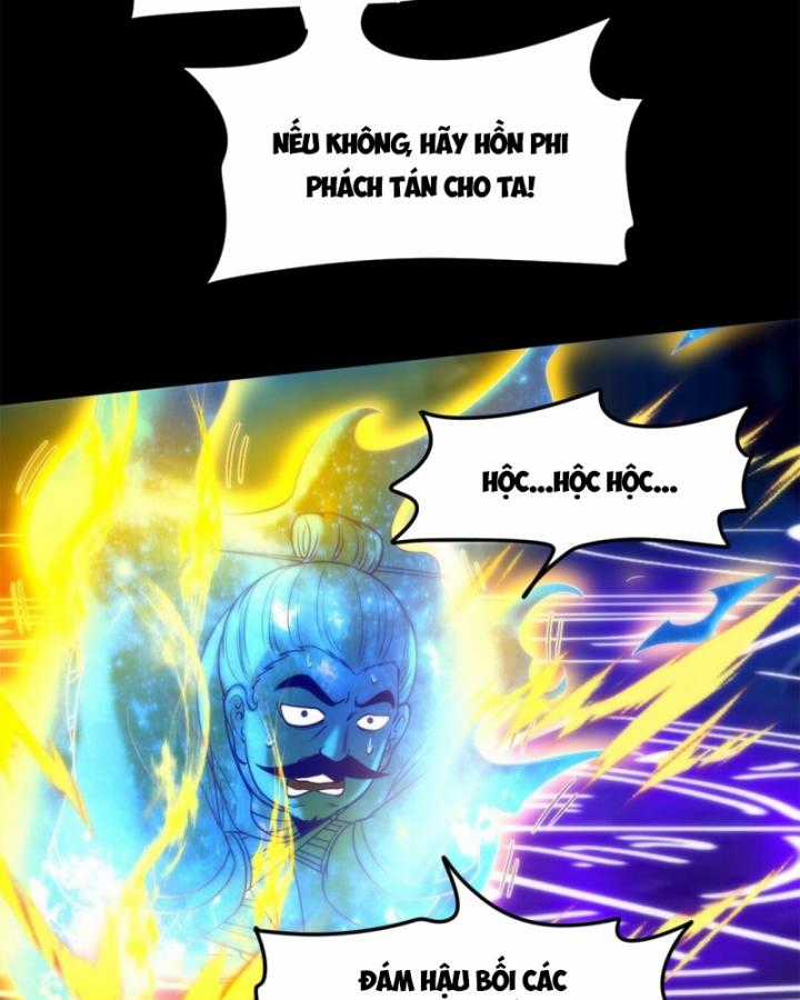 Xuân Thu Bá Đồ Chapter 306 trang 50