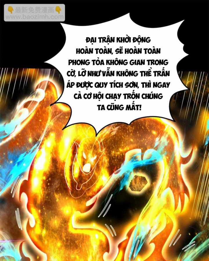 Xuân Thu Bá Đồ Chapter 306 trang 52