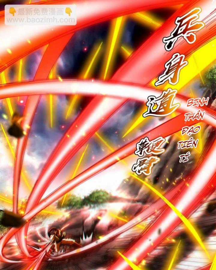 Xuân Thu Bá Đồ Chapter 306 trang 8