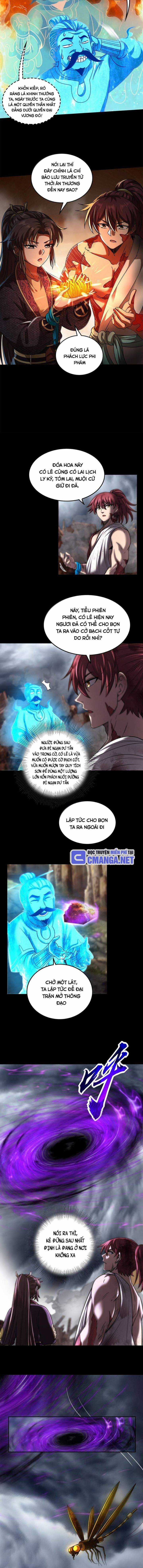 Xuân Thu Bá Đồ Chapter 307: Toptruyen.link trang 3