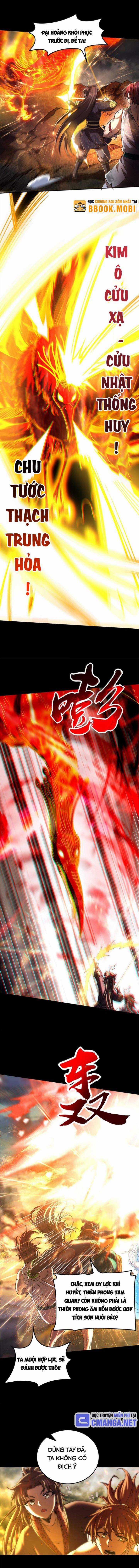 Xuân Thu Bá Đồ Chapter 307: Toptruyen.link trang 5