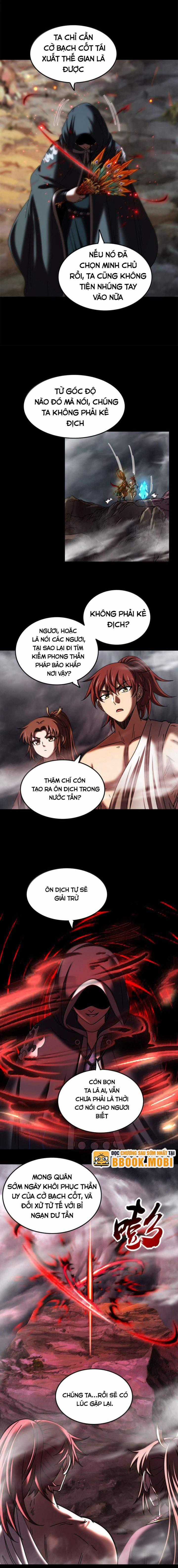 Xuân Thu Bá Đồ Chapter 307: Toptruyen.link trang 6