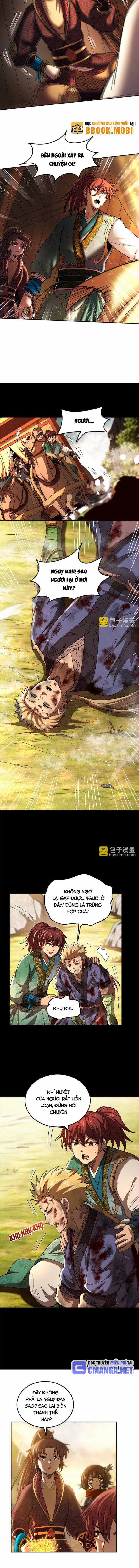 Xuân Thu Bá Đồ Chapter 308: Toptruyen.link trang 3