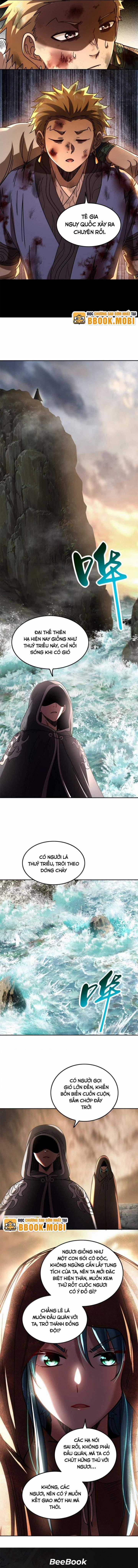 Xuân Thu Bá Đồ Chapter 308: Toptruyen.link trang 5